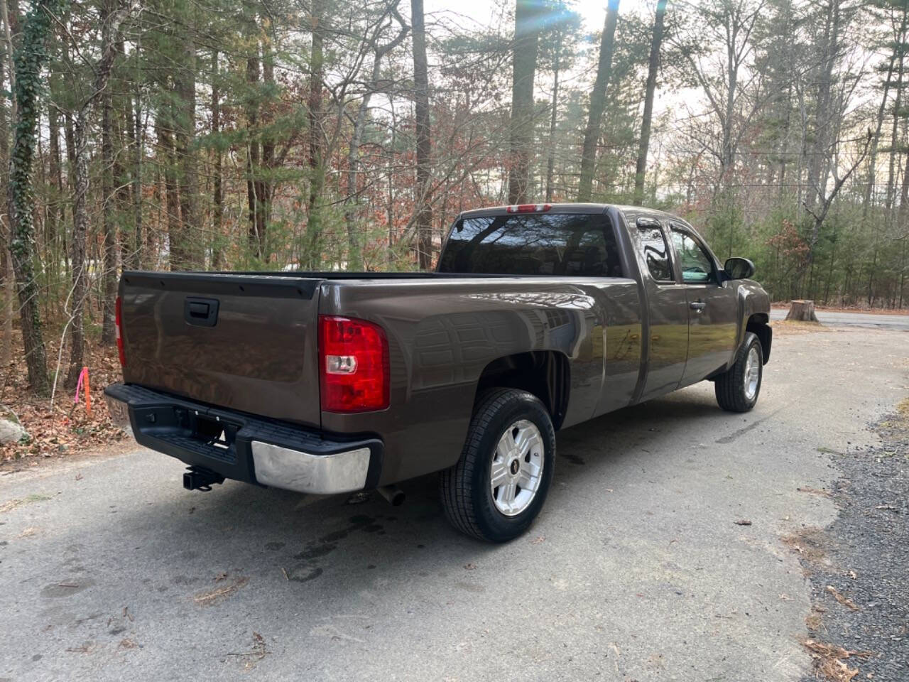 2008 Chevrolet Silverado 1500 for sale at Cody Bishop Auto Sales in Pembroke, MA