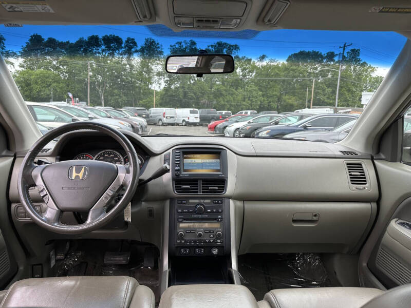 2006 Honda Pilot EX-L w/Navi