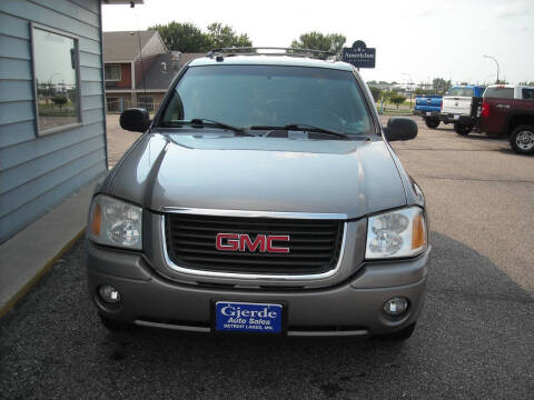 2005 GMC Envoy SLE