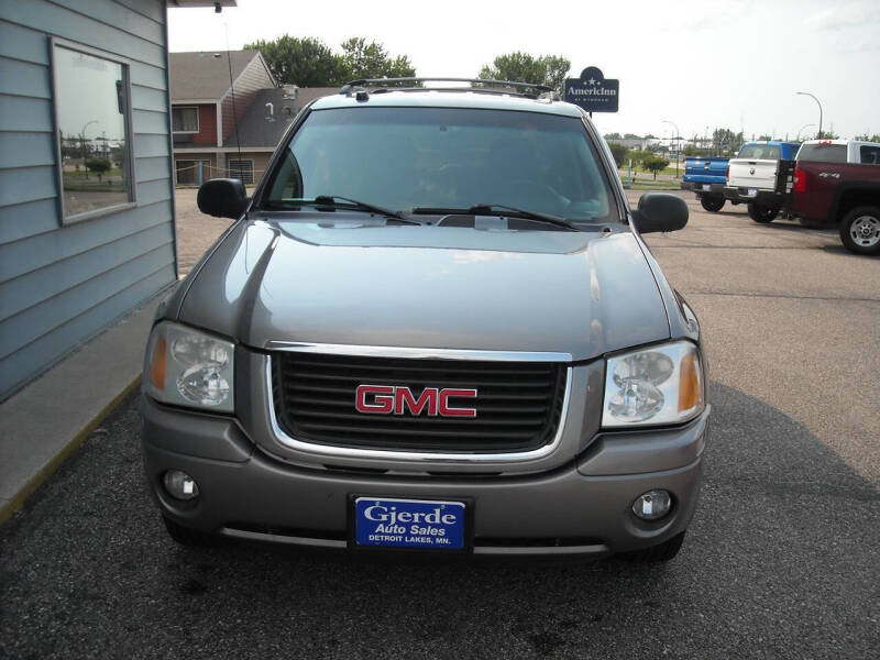 2005 GMC Envoy SLE
