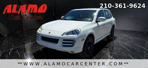 2008 Porsche Cayenne