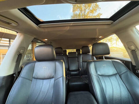 2013 Infiniti JX35