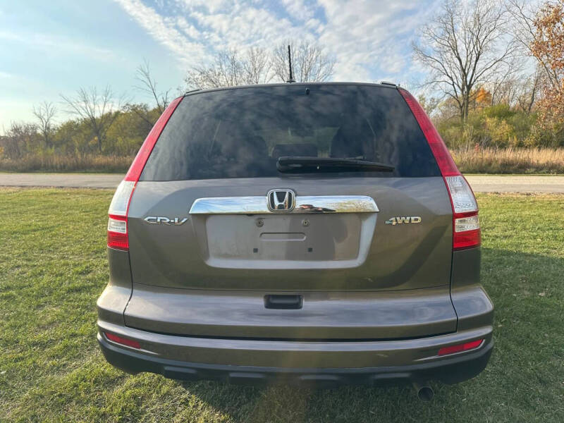 2010 Honda CR-V