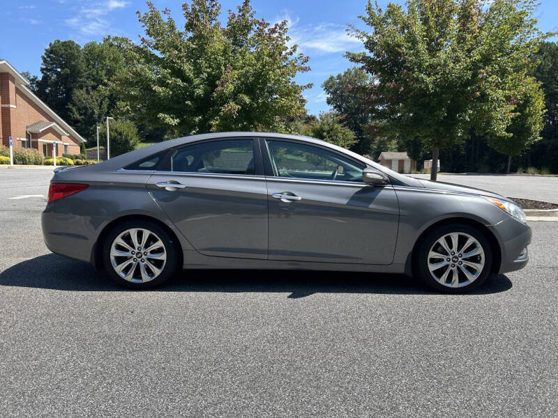 2013 Hyundai Sonata Limited 2.0T