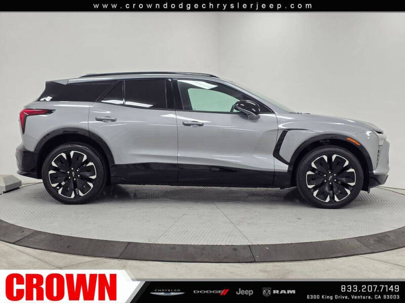 2024 Chevrolet Blazer EV RS