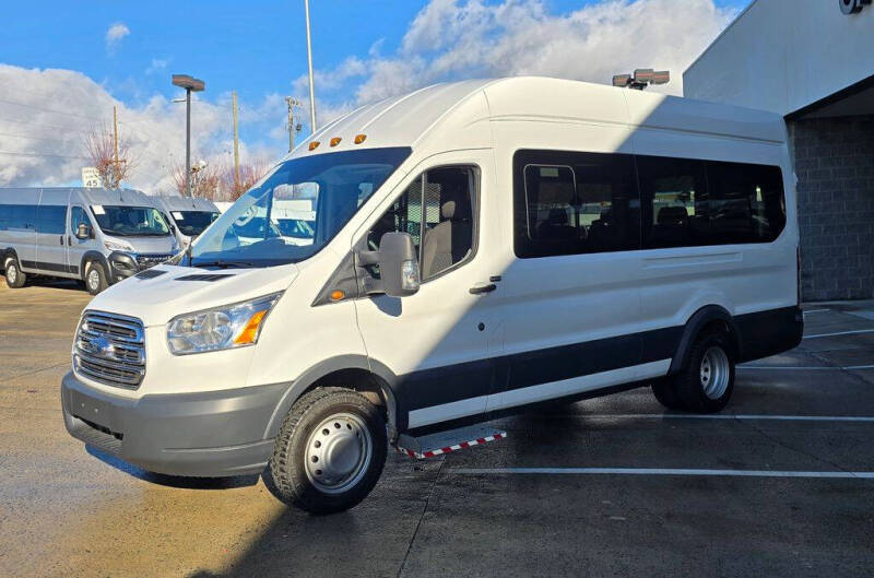 2017 Ford Transit 350 HD XLT