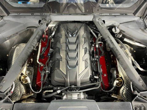 2021 Chevrolet Corvette Stingray