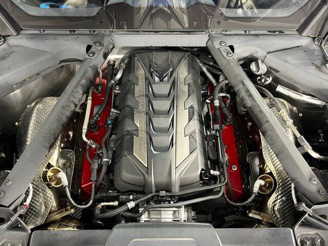 2021 Chevrolet Corvette Stingray