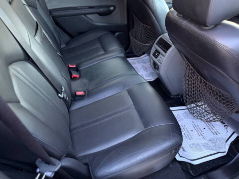 2011 Cadillac SRX Luxury Collection