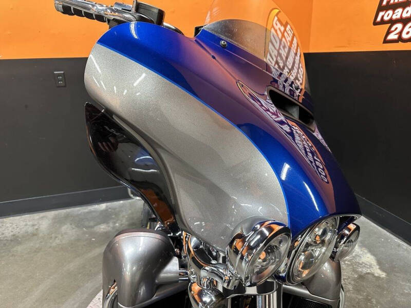 2017 Harley-Davidson FLHTK - Ultra Limited