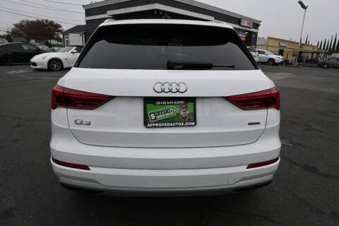 2021 Audi Q3 quattro Premium 40 TFSI