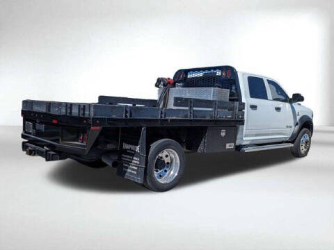 2022 RAM 5500