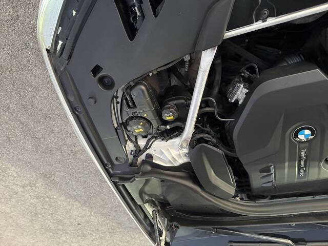 2019 BMW 5 Series 530i