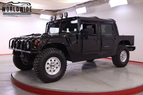 1999 AM General Hummer