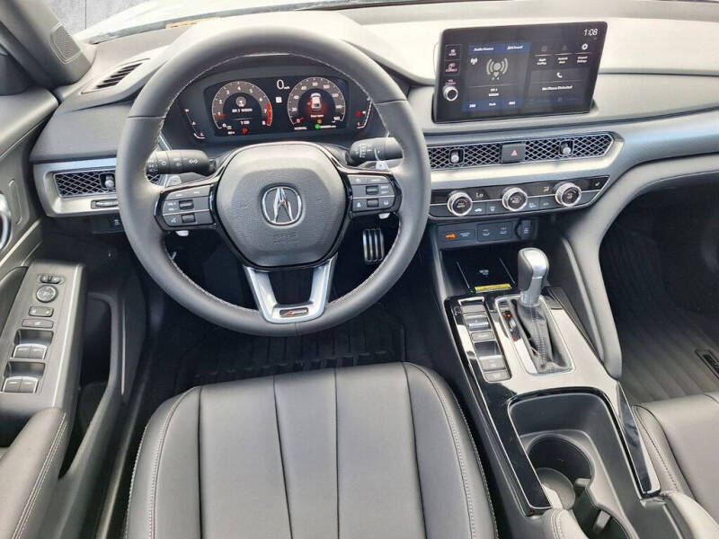 2026 Acura Integra w/A-SPEC