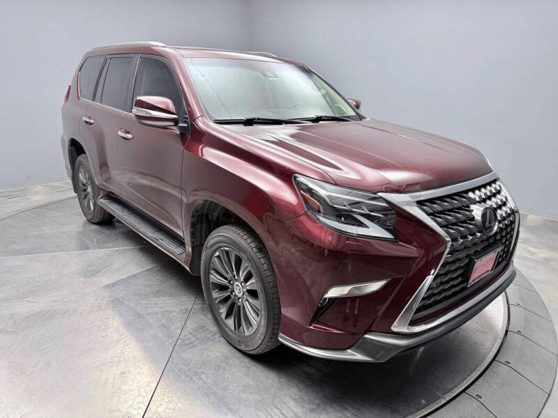 2020 Lexus GX 460