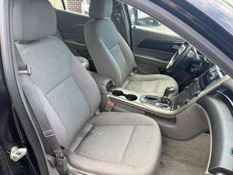 2013 Chevrolet Malibu LS