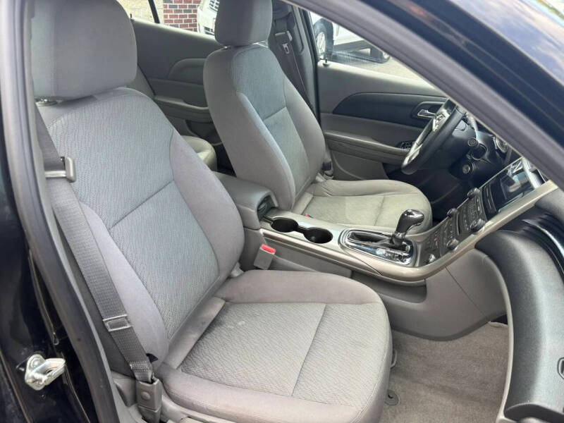 2013 Chevrolet Malibu LS