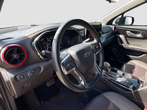 2024 Chevrolet Blazer RS