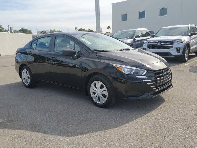 2023 Nissan Versa S