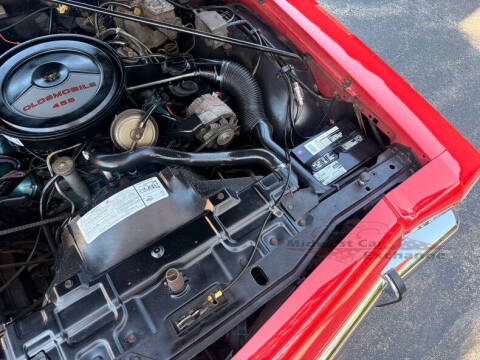 1975 Oldsmobile Delta Eighty-Eight