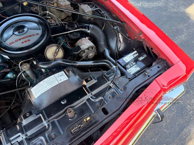 1975 Oldsmobile Delta Eighty-Eight