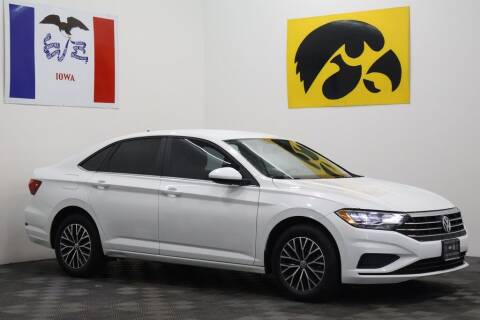 2021 Volkswagen Jetta for sale at Carousel Auto Group in Iowa City IA