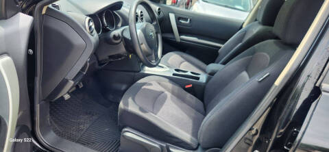 2010 Nissan Rogue SL