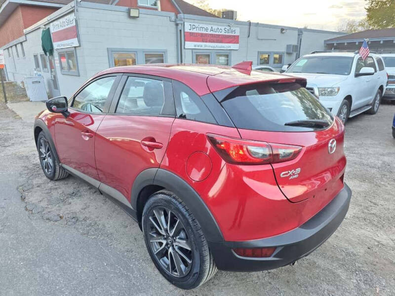 2017 Mazda CX-3 Touring