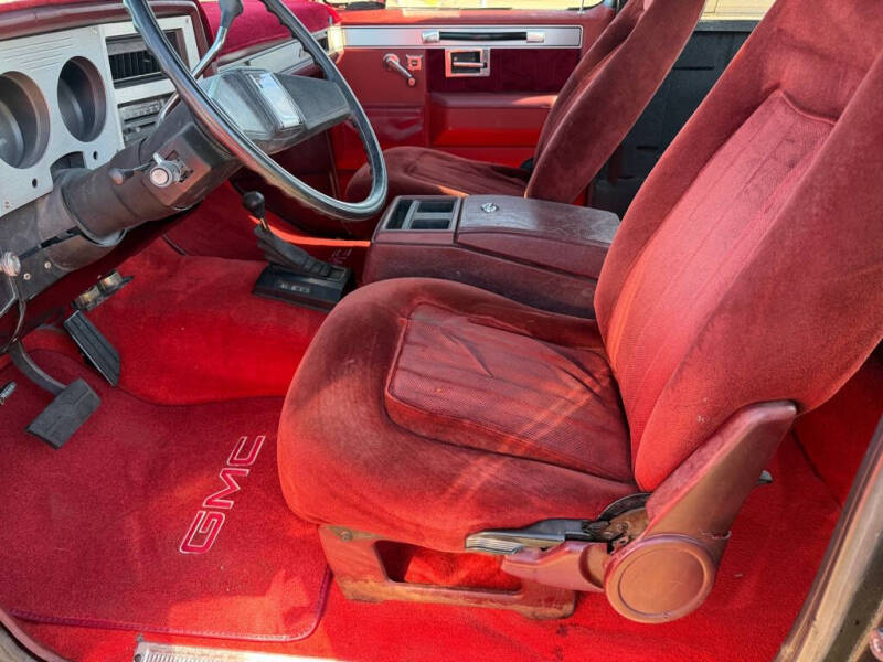 1987 GMC Jimmy
