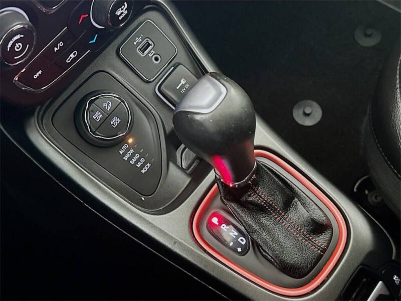 2020 Jeep Compass Trailhawk