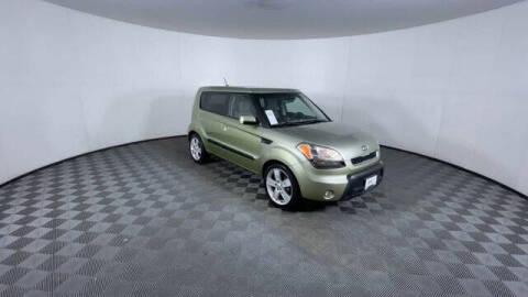 2010 Kia Soul !