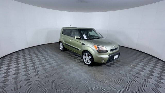 2010 Kia Soul !