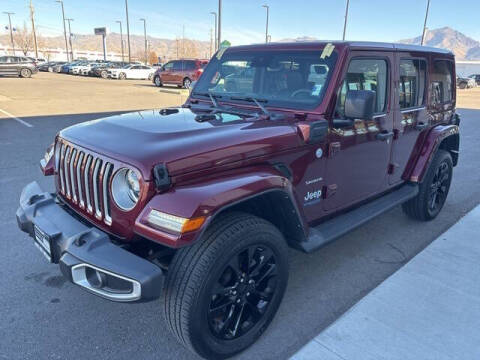 2021 Jeep Wrangler Unlimited