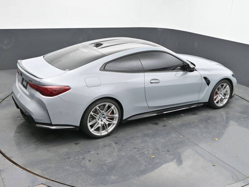 2025 BMW M4 Competition xDrive