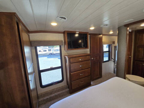 2016 Heartland Bighorn