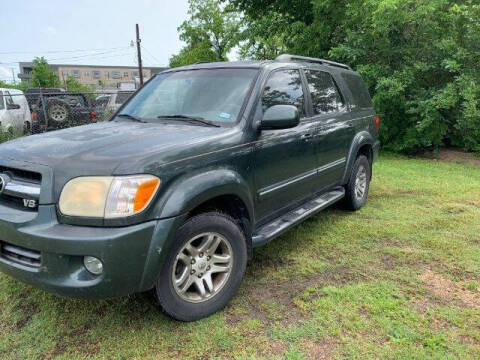 2006 Toyota Sequoia SR5