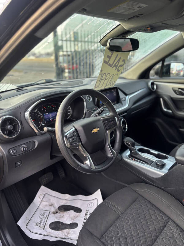 2022 Chevrolet Blazer LT