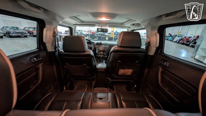 2008 HUMMER H3