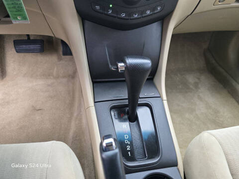 2005 Honda Accord LX