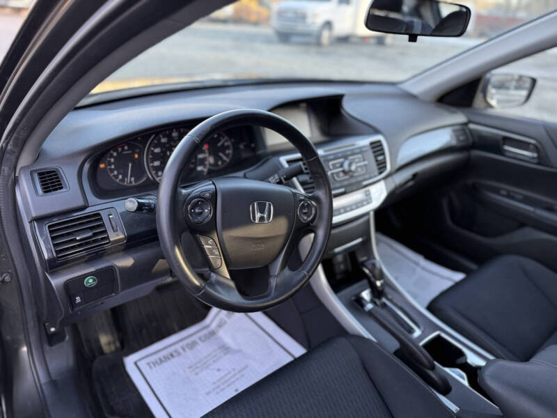 2013 Honda Accord Sport