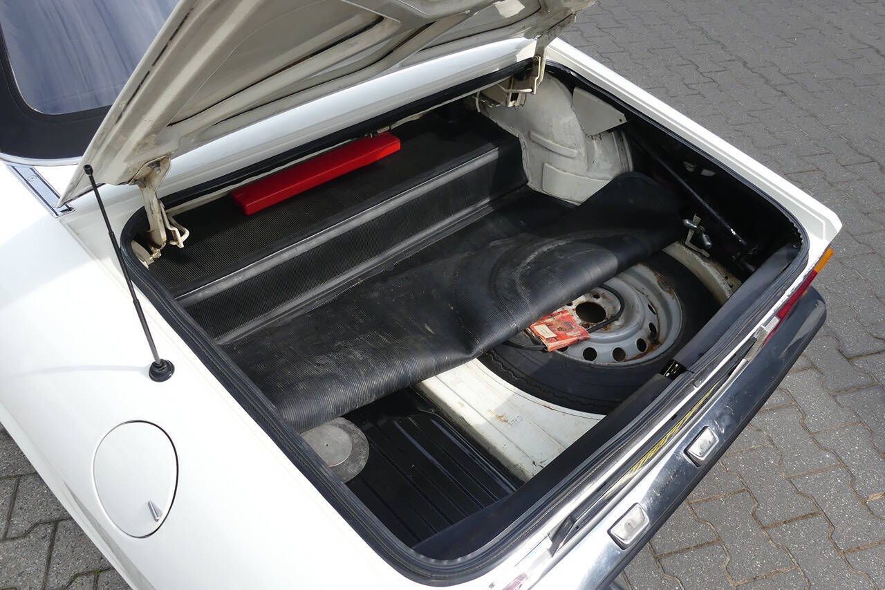 1977 Alfa Romeo Spider for sale at Flemingstoke in Costa Mesa, CA