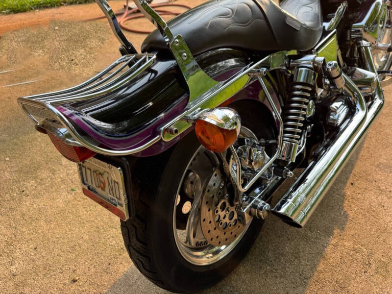 1995 Harley-Davidson Wide Glide