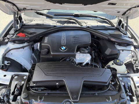2016 BMW 3 Series 328i