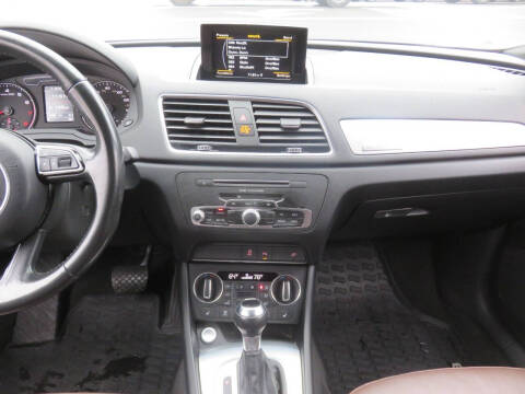 2018 Audi Q3 2.0T quattro Premium