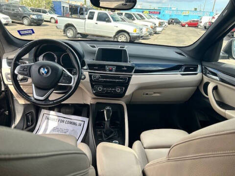 2018 BMW X1 sDrive28i