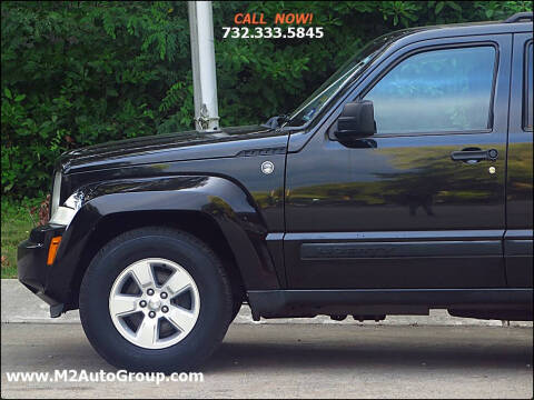 2012 Jeep Liberty Sport