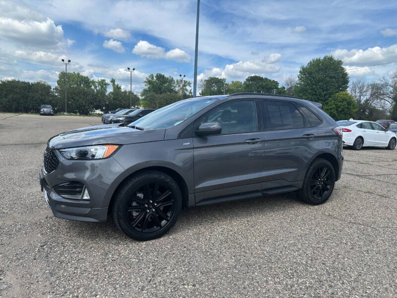 2024 Ford Edge ST-Line