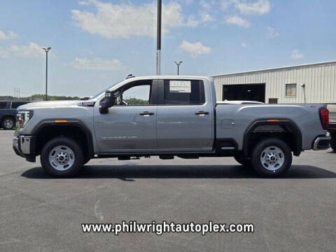 2026 GMC Sierra 2500HD