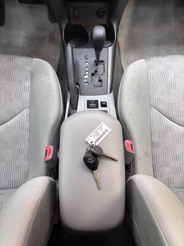 2011 Toyota RAV4